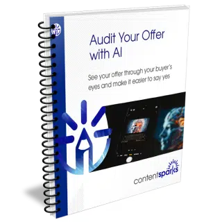 Audit Your Offer with AI PLR Course