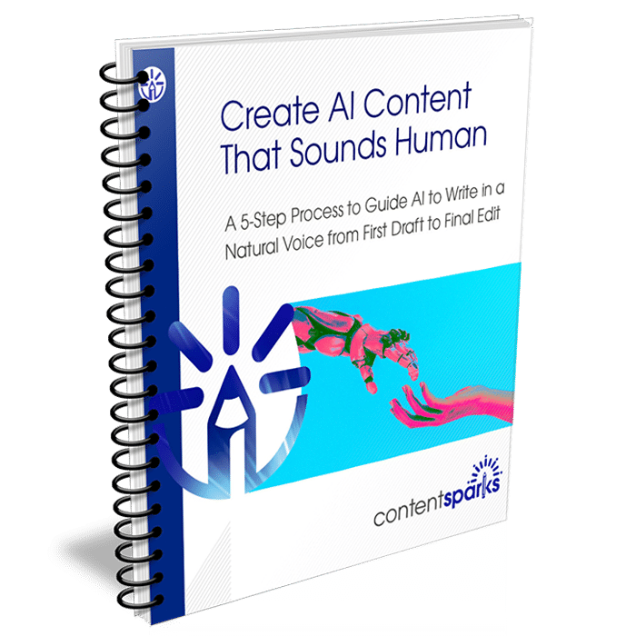Create AI Content That Sounds Human PLR Course