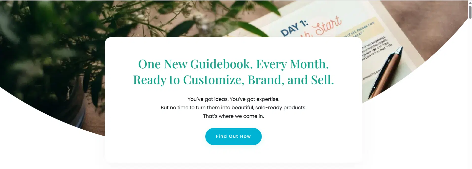 Thrive Anywhere screenshot Thrive Anywhere screenshot