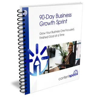 90-Day Business Growth Sprint PLR Course