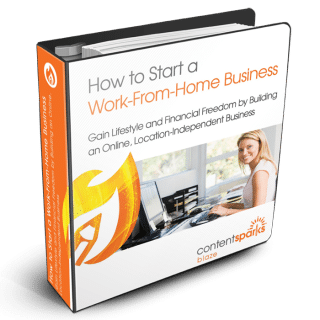 Start a Work-From-Home Business PLR Course