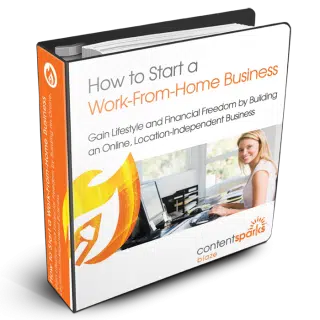 Start a Work-From-Home Business PLR Course