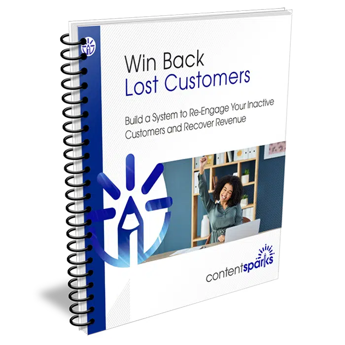 Win Back Lost Customers - PLR Workshop 1 Win Back Lost Customers PLR Workshop
