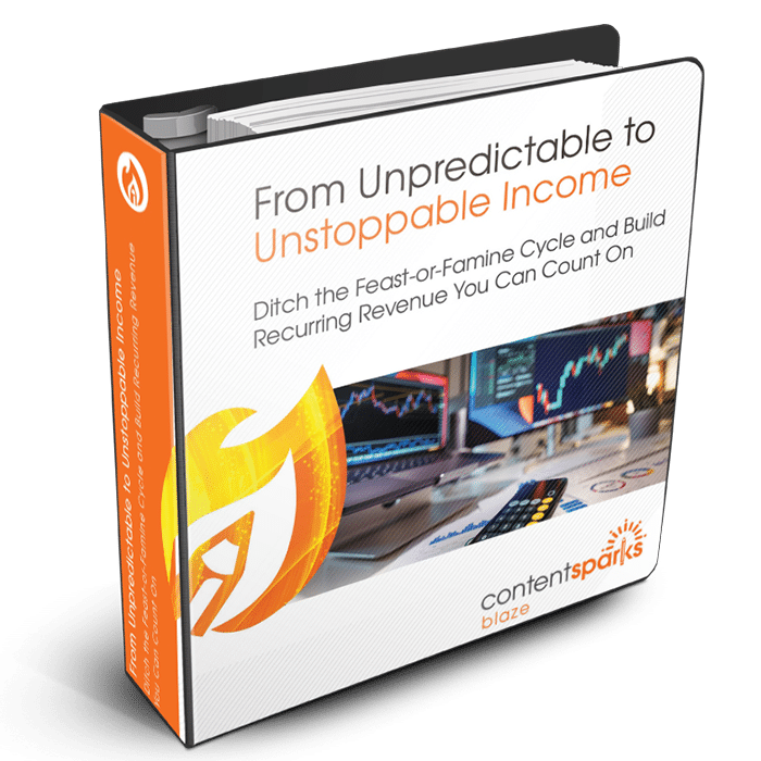 From Unpredictable to Unstoppable Income - PLR Course 1 From Unpredictable to Unstoppable Income – PLR Workshop