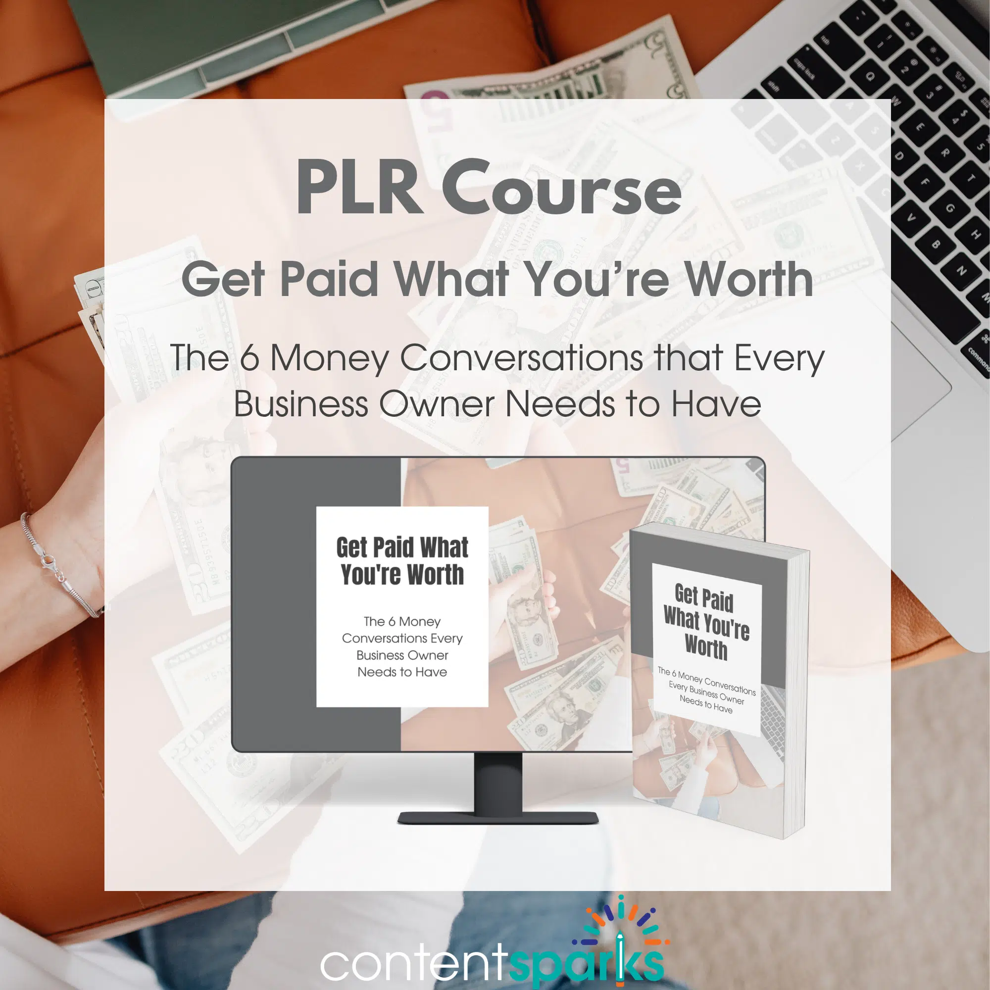 GetPaid_FeaturedImage700x700 Get Paid What You're Worth PLR Course